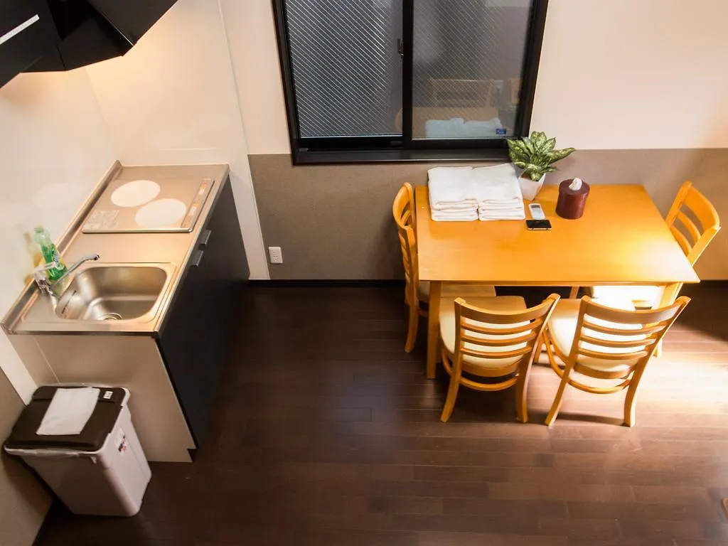 Guest House One More Heart Kyoto Station South 3 Japan