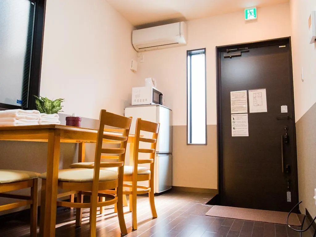 Holiday home Guest House One More Heart Kyoto Station South 3