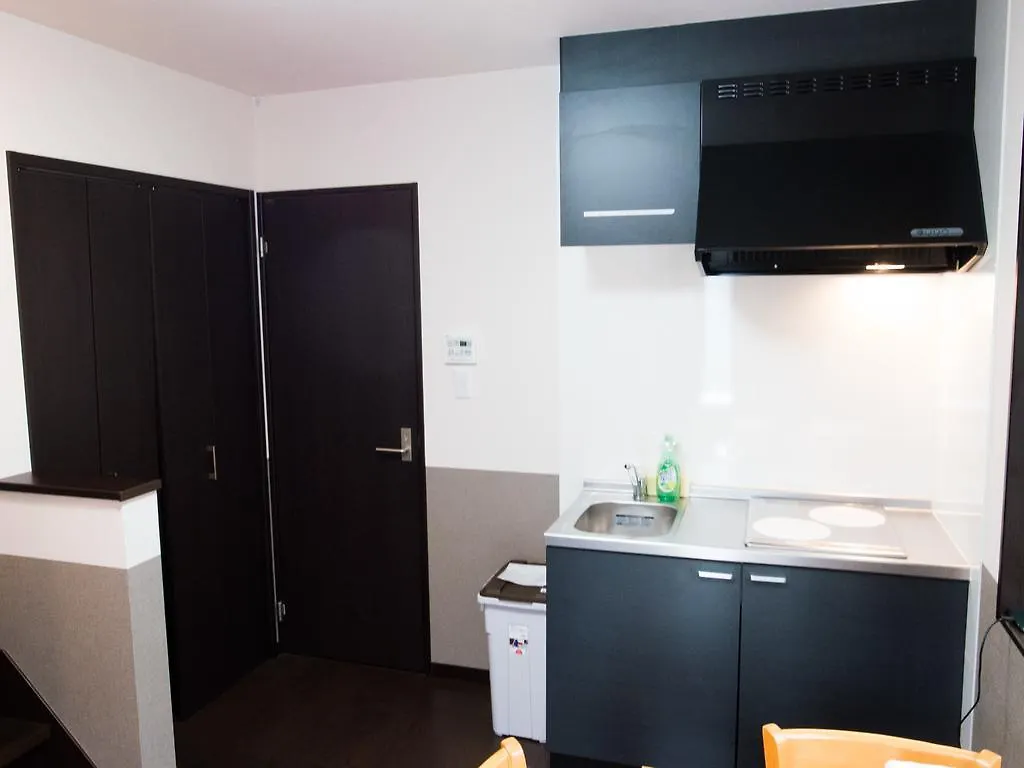 Guest House One More Heart Kyoto Station South 3 Japan