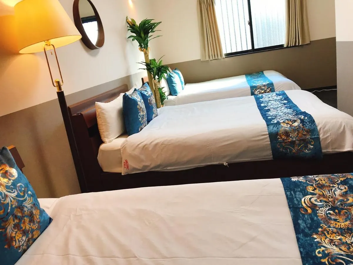 Guest House One More Heart Kyoto Station South 3 0*,  Japan
