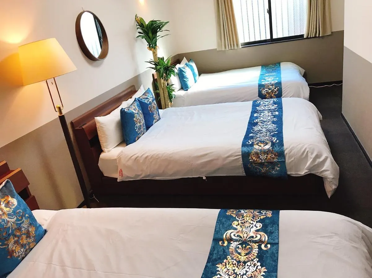 Guest House One More Heart Kyoto Station South 3 0*,