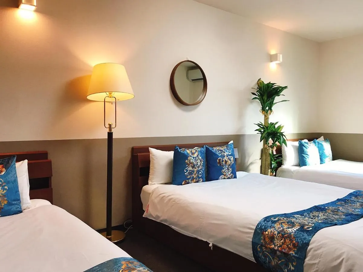 Guest House One More Heart Kyoto Station South 3 location